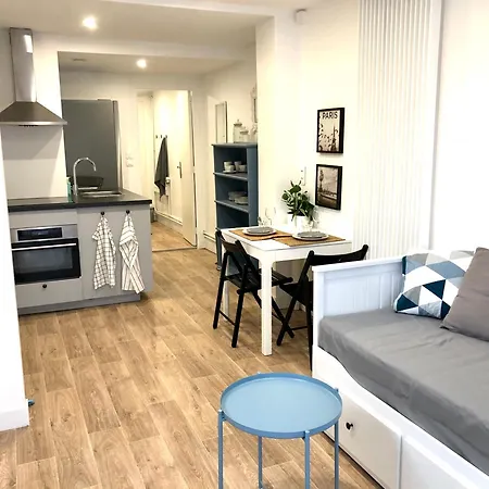 Apartment Le Petit Ekrin Des Ursines *